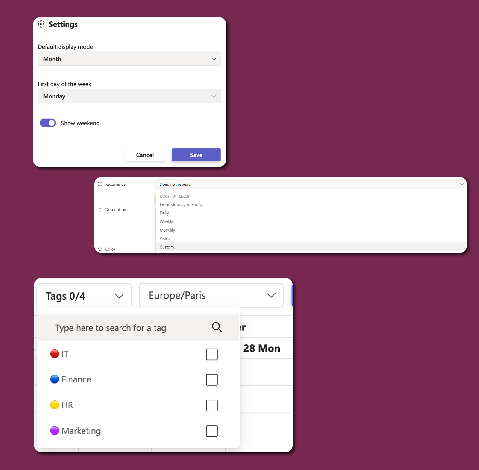 flexible-scheduling