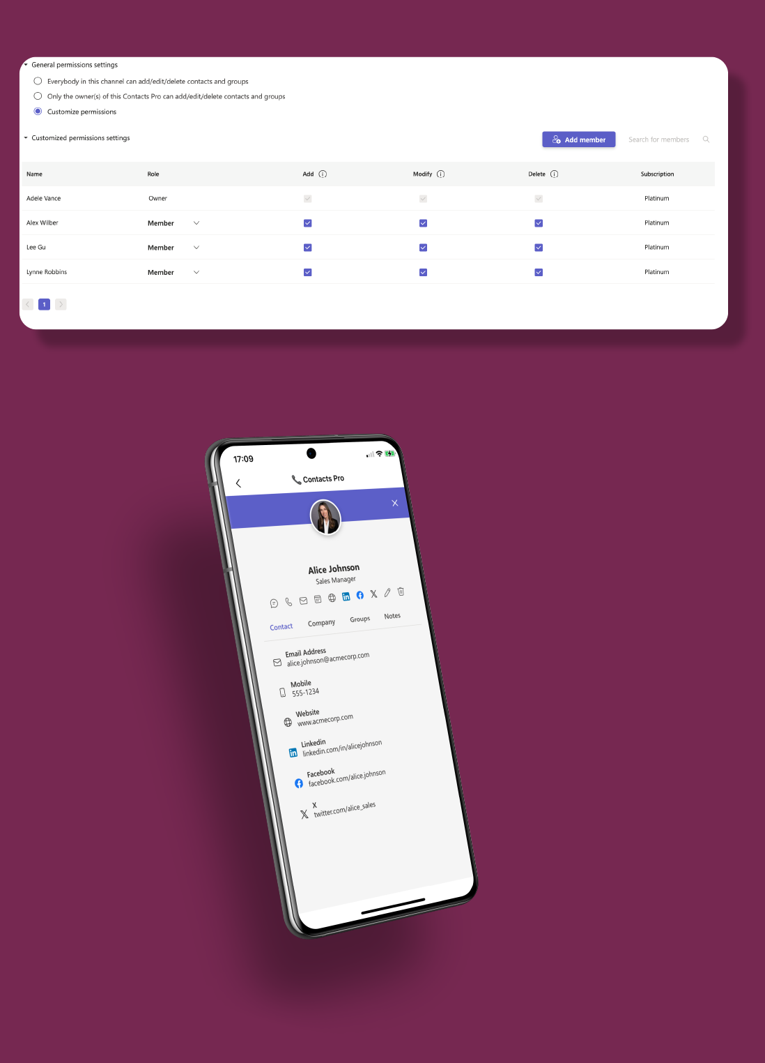 team-permissions