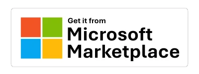 Available on Microsoft AppSource