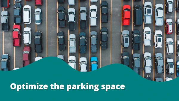 Parking Pro - Optimize parking space Teams