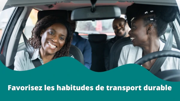 Parking Pro - Favorisez les habitudes de transport durable