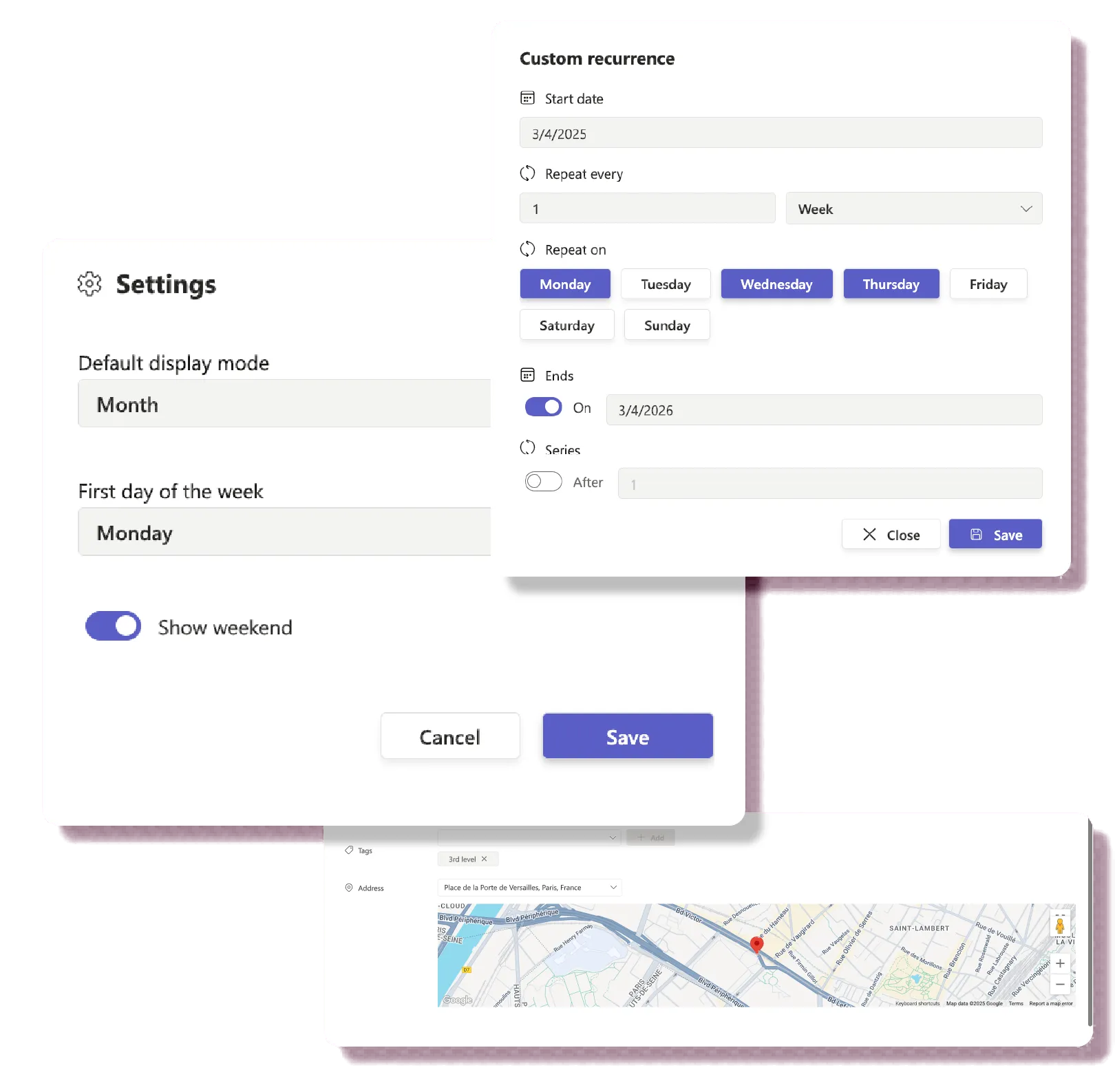 Parking Pro waitlist and fairness features