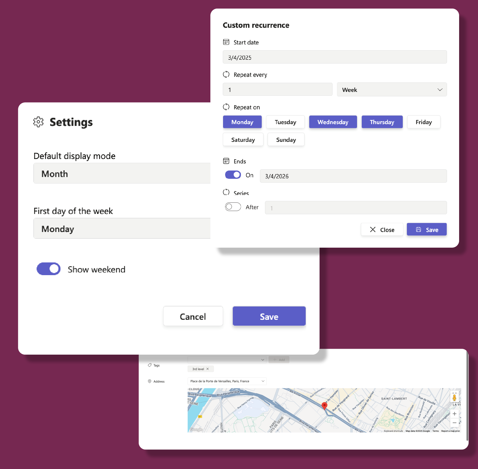 flexible-scheduling