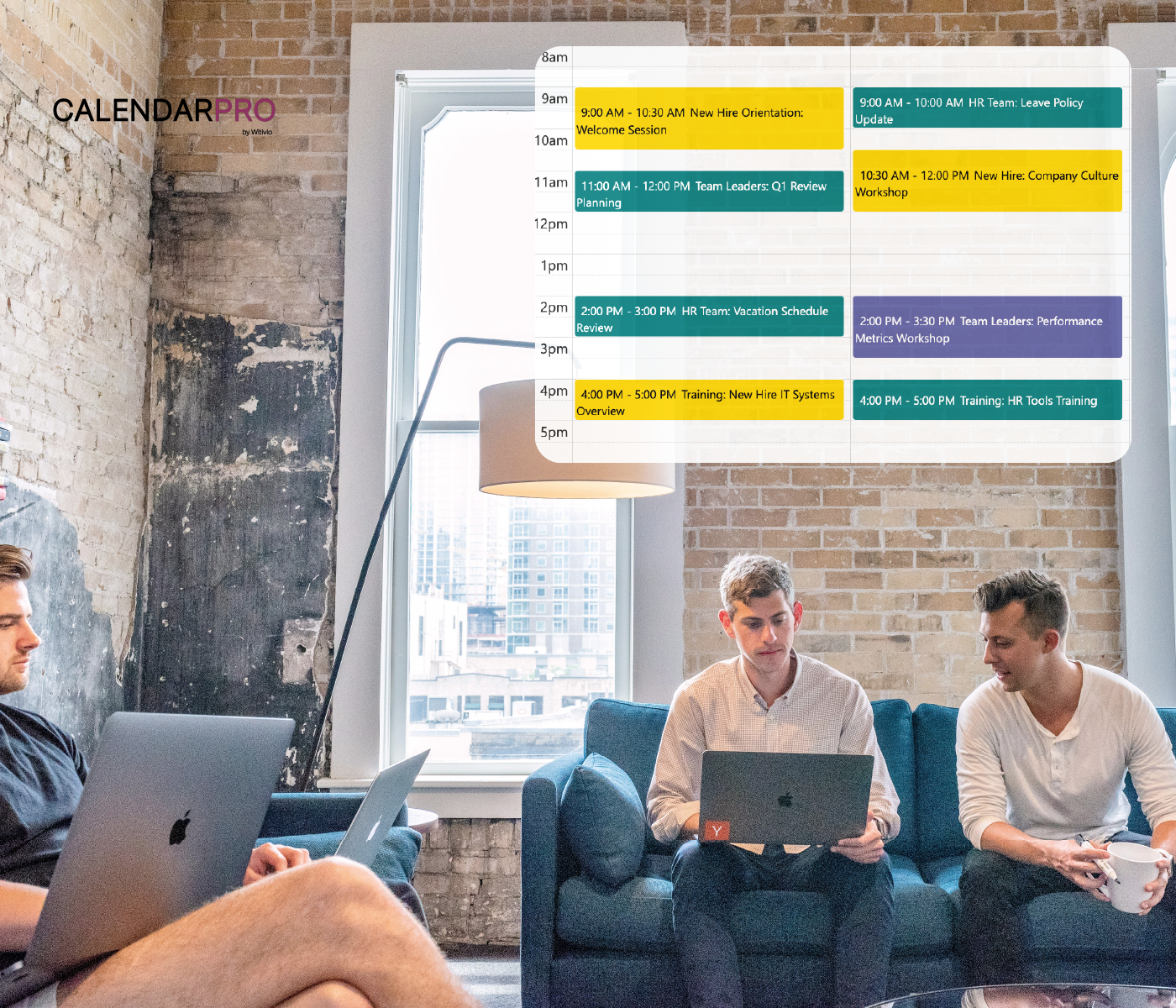 Calendar Pro for Microsoft Teams