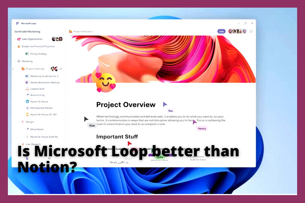 Microsoft Loop