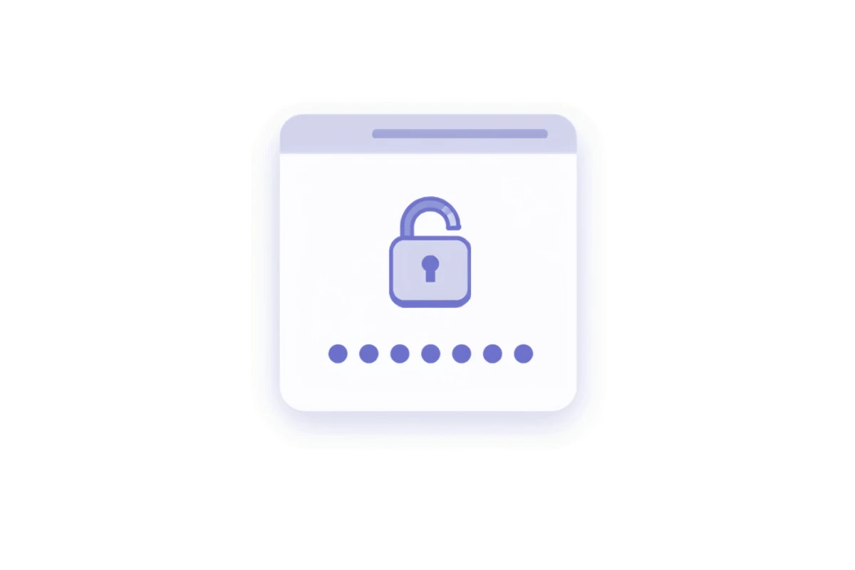 KeePass Pro shared password vault open as a tab in a Microsoft Teams channel, an alternative to sharing passwords in chat