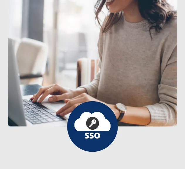 Microsoft 365 SSO Icon